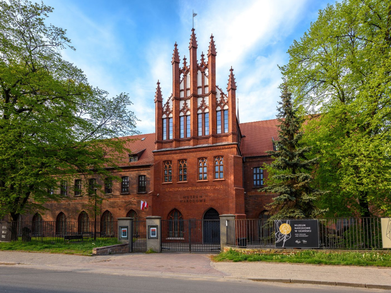 Atrakcje Gdańsk w centrum muzeum narodowe w centrum
